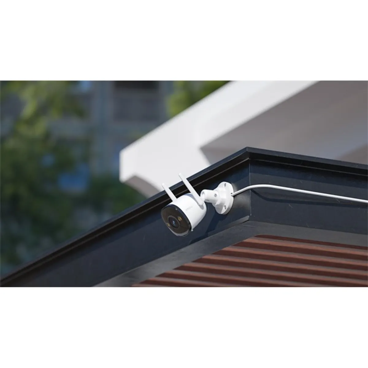 IMOU Bullet 3 /5MP/2,8mm/kültéri/H265/LED30m/SD/kétirányú hang/fehérfényes IP wifi csőkamera #2