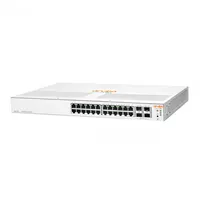 HPE Networking Instant On JL683B 1930 24xGbE LAN 4xSFP+ port smart menedzselhető PoE (195W) switch #2
