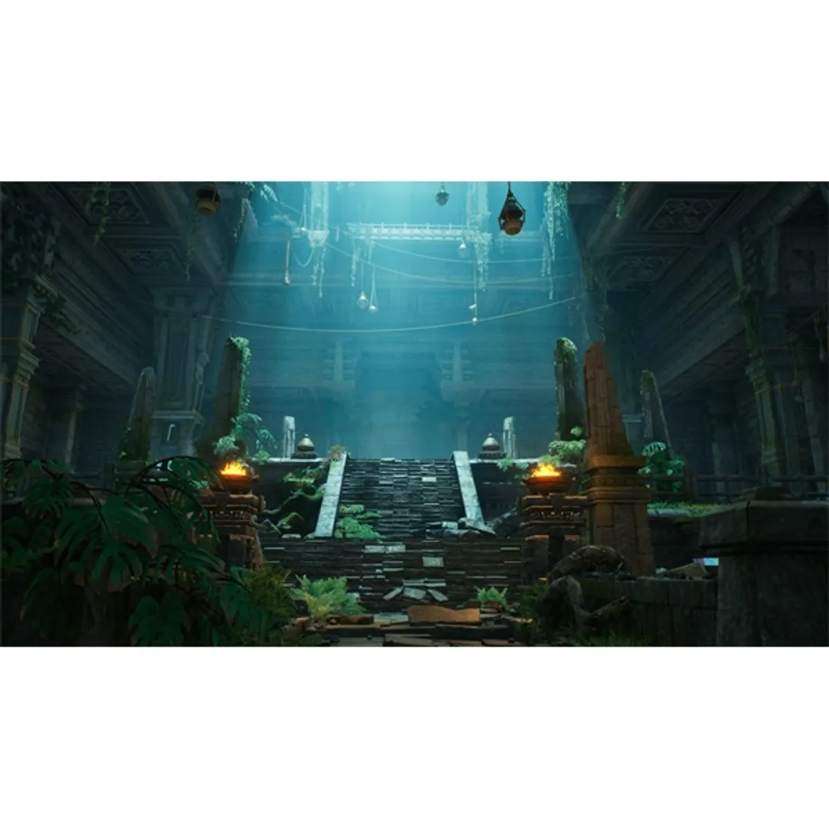 Outcast 2: A New Beginning PS5 játékszoftver #6