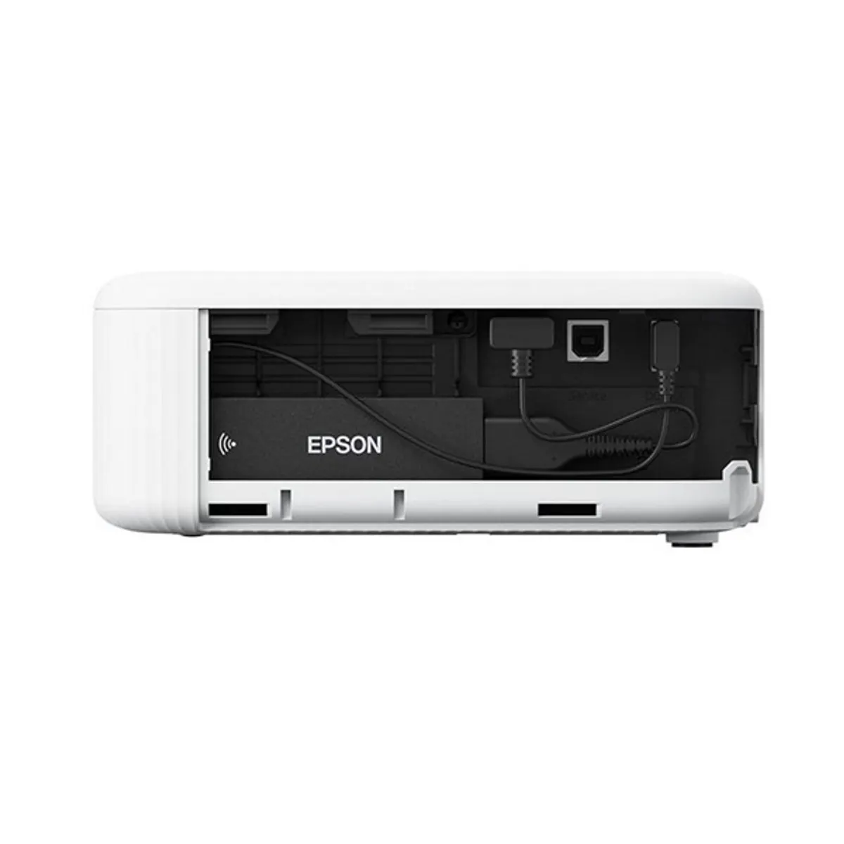Epson CO-FH02 3LCD 3000L 12000 óra Full HD házimozi projektor #5