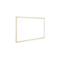 Bi-Office 60x90cm fakeretes törölhető tábla #1