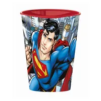IRIS Licence Superman műanyag kispohár #1