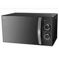 Berlinger Haus BH/9626 700W 20L fekete mechanikus mikrohullámú sütő #1