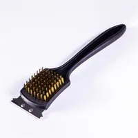 IRIS KT-200 BBQ grilltisztító kefe 31cm #3