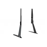 Meliconi Feet 600 32"-65" VESA 600x600 talpas TV állvány #2