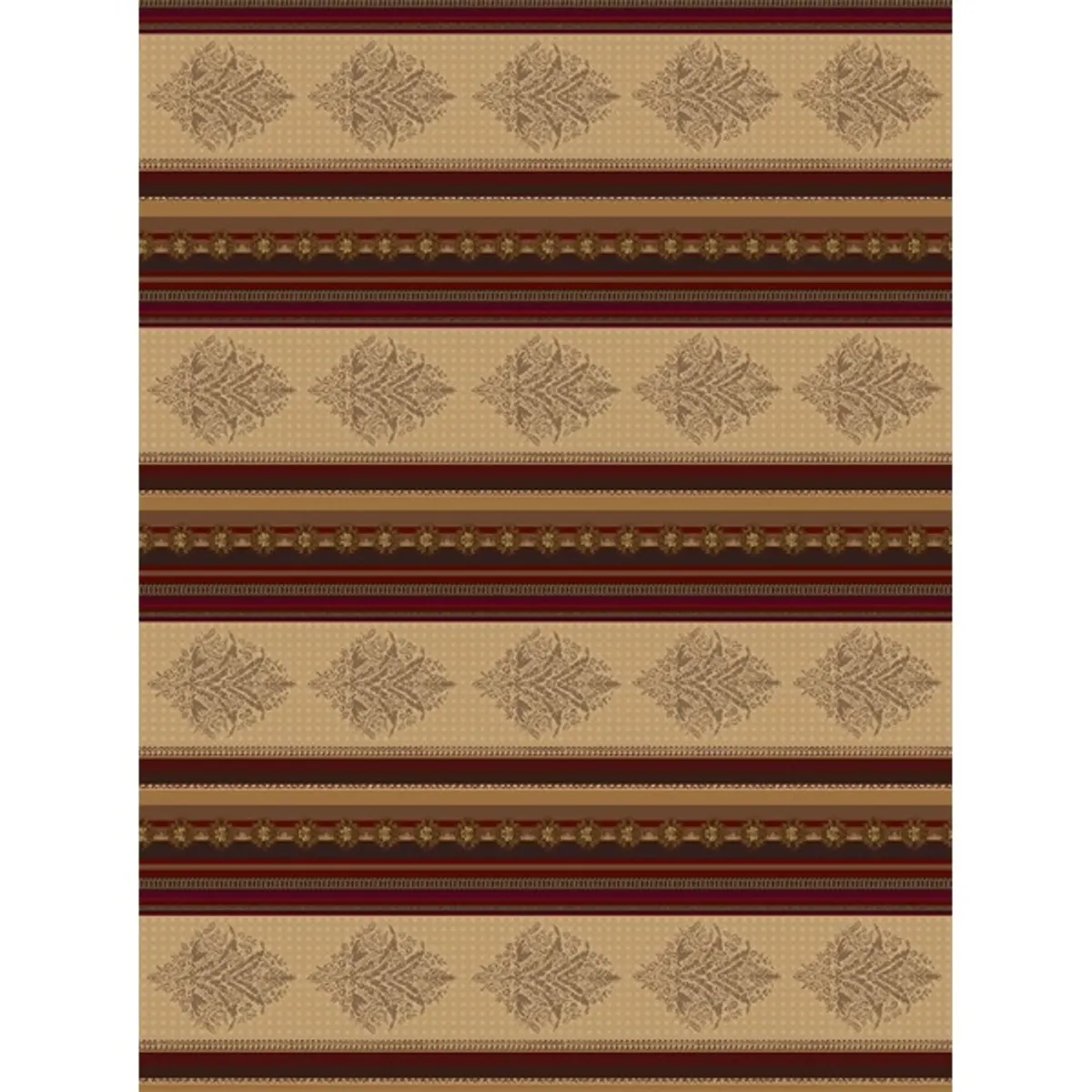 IRIS tekercses csomagoló papír, különböző mintákkal, 200x70cm, 60g/m2 #4