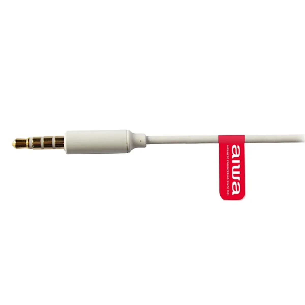 Aiwa ESTM-500WT fehér fülhallgató #2