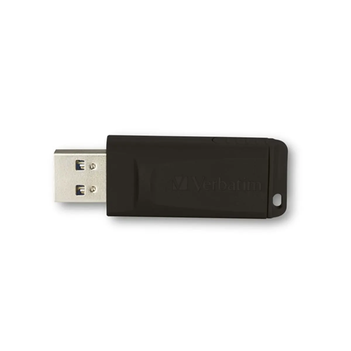 Verbatim 98698 PIN STRIPE 64GB USB 2.0 fekete Flash Drive #1