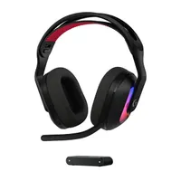 Logitech A20 X vezeték nélküli fekete gamer headset