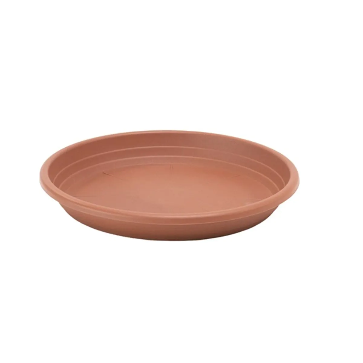 FLAIR Cilindro 70699 terra 40 cm cseréphez valóalátét #1