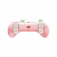 8Bitdo Ultimate Mini, Xbox Series X|S, Xbox One, PC, Official, Hall-Effect, pink vezetékes kontroller #3