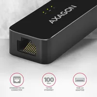 Axagon ADE-XR USB 2.0 - Fast Ethernet adapter #2