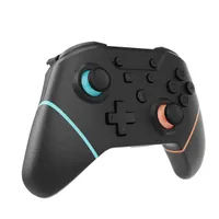 Armor3 M07467-BUOR NuChamp Nintendo Switch 2/OLED/Switch vezeték nélküli kék-narancssárga kontroller #3