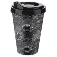IRIS COFFEE CUP kávéspohár tetővel 400ml #4