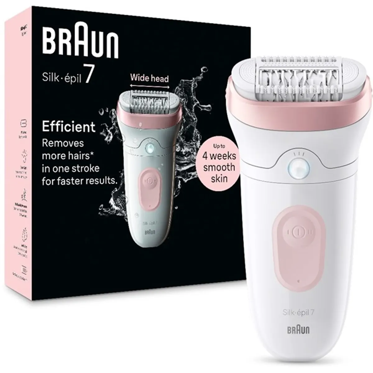Braun SE7-000 epilátor #2