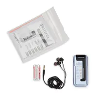 Aiwa R-22SL hordozható szürke FM rádió #8