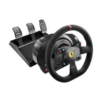 Thrustmaster 4160652 T300 PC/PS3/PS4/PS5 Ferrari Integral Alcantara kormány #1