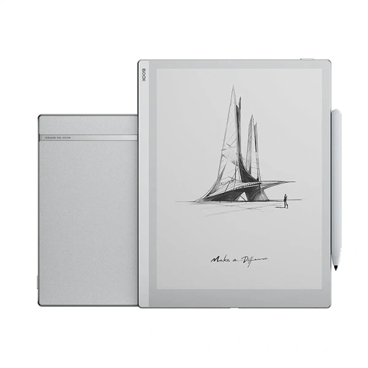 Onyx BOOX Go 10,3" 4/64GB Dual-WiFi/Bluetooth fehér E-Book olvasó #7