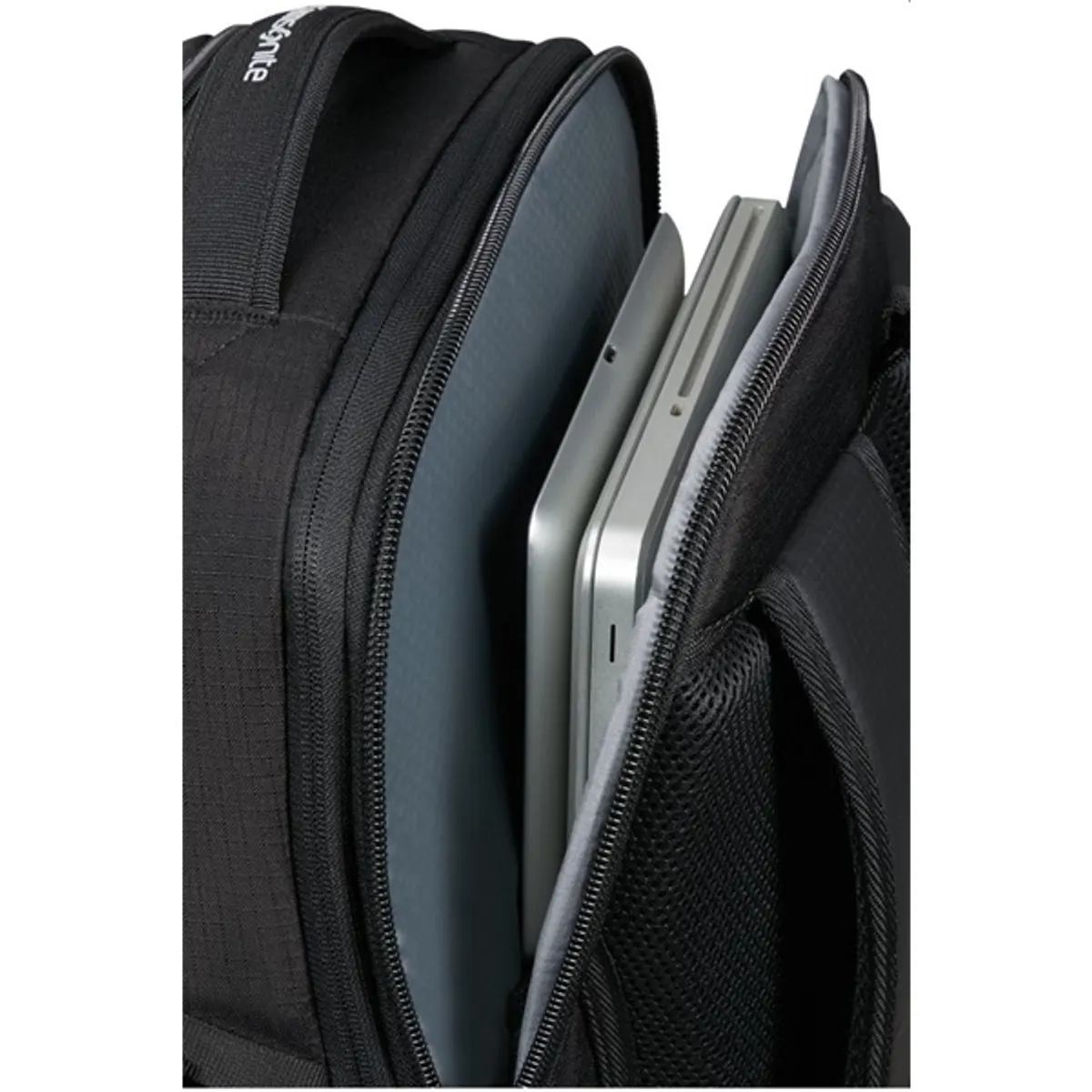 Samsonite Roadseeker 17,3" L fekete notebook hátizsák #5