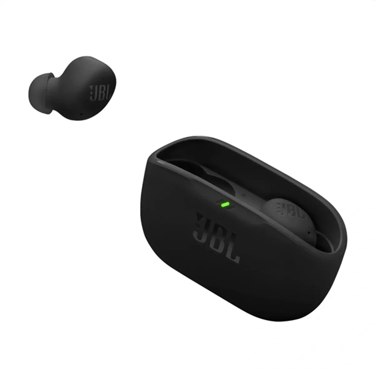 JBL Vibe Buds2 True Wireless Bluetooth zajszűrős fekete fülhallgató #3