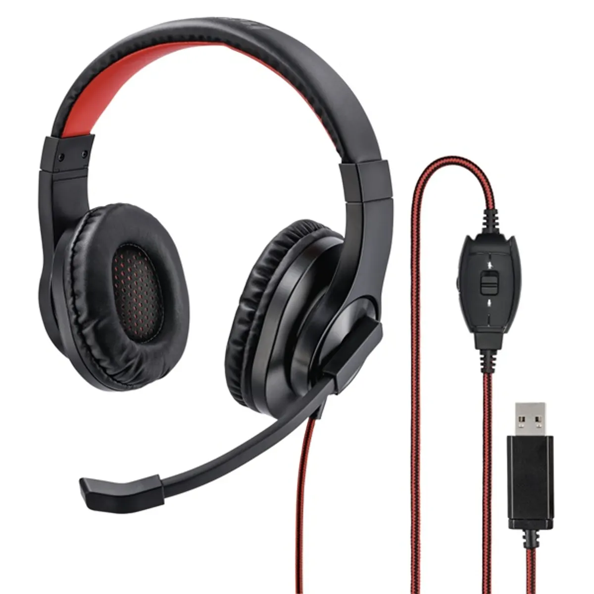 Hama 139927 "HS-USB400" PC headset #1