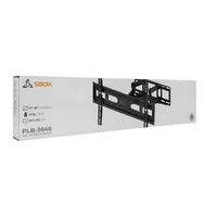 Sbox PLB-3646-2 37"-80" dönthető,forgatható fali TV konzol #8