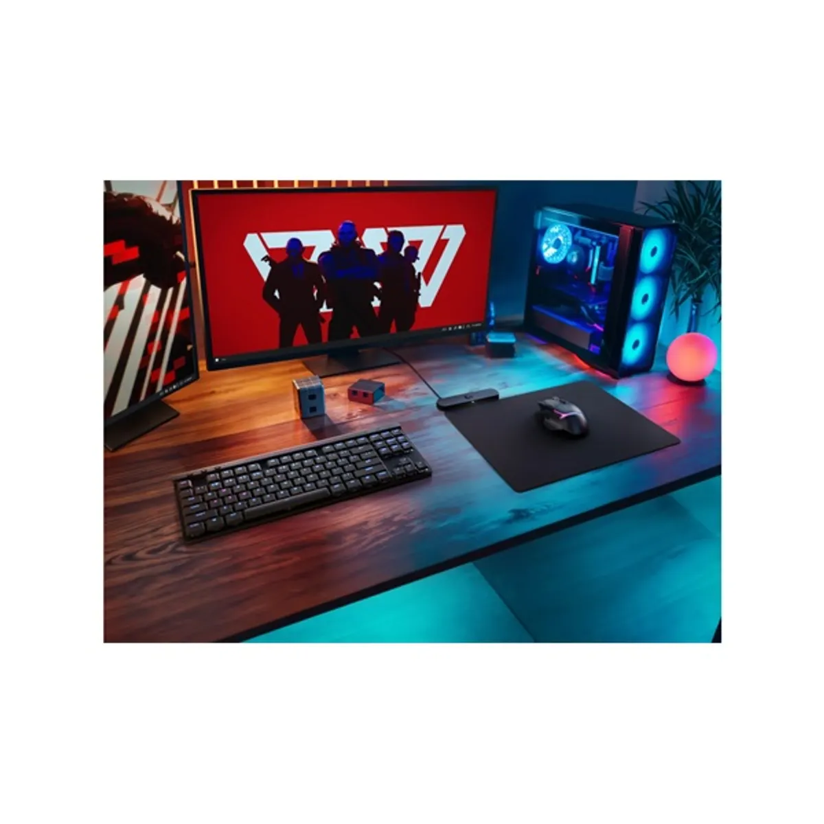 Logitech Powerplay 2 vezeték nélküli töltőrendszer #6