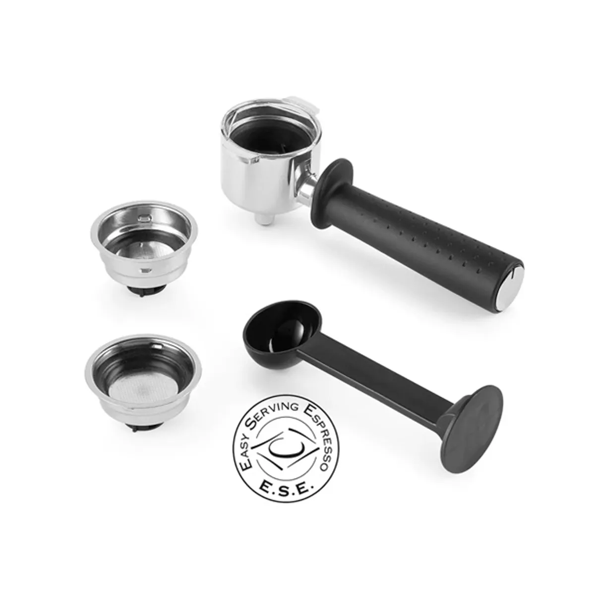 DeLonghi EC260.BK Stilosa fekete espresso kávéfőző #4