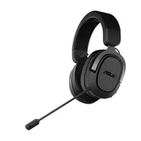 ASUS TUF GAMING H3 Wireless acélszürke gamer headset #1