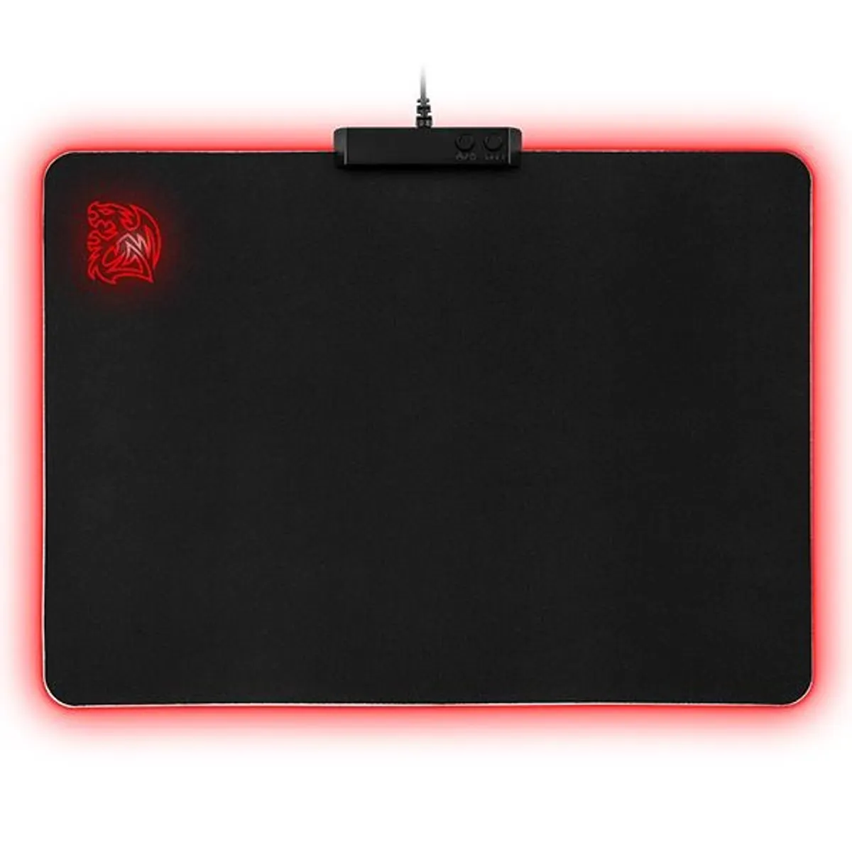 Ttesports Draconem RGB világító gamer egérpad #4