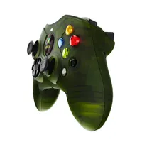 Hyperkin M01618-GN Duchess Xbox Series|One/Windows 11|10 Xbox liszenszelt vezetékes zöld kontroller #3