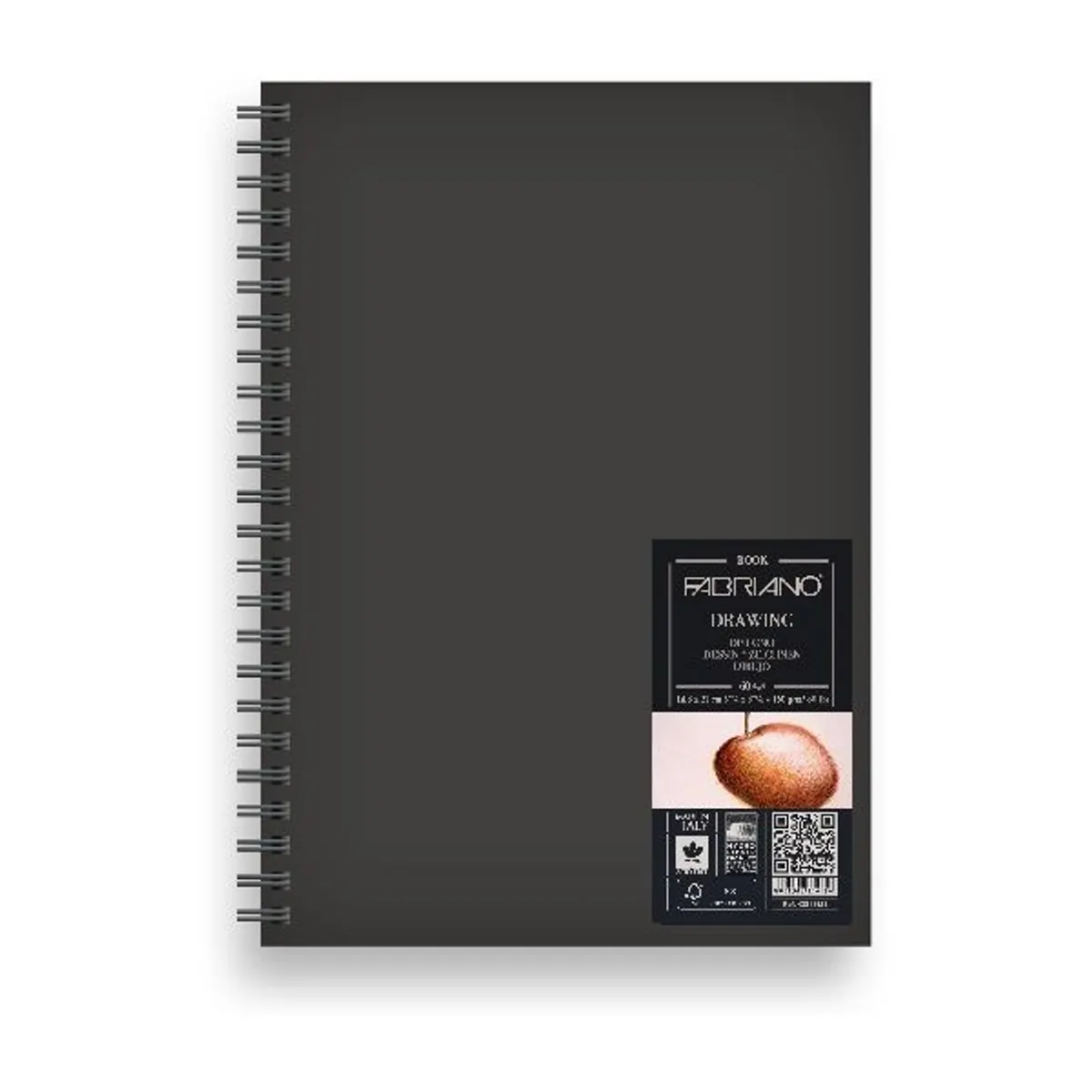 Fabriano Drawing 160g A5 60lapos rajztömb #1