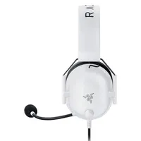 Razer Blackshark V2 X fehér gamer headset #3