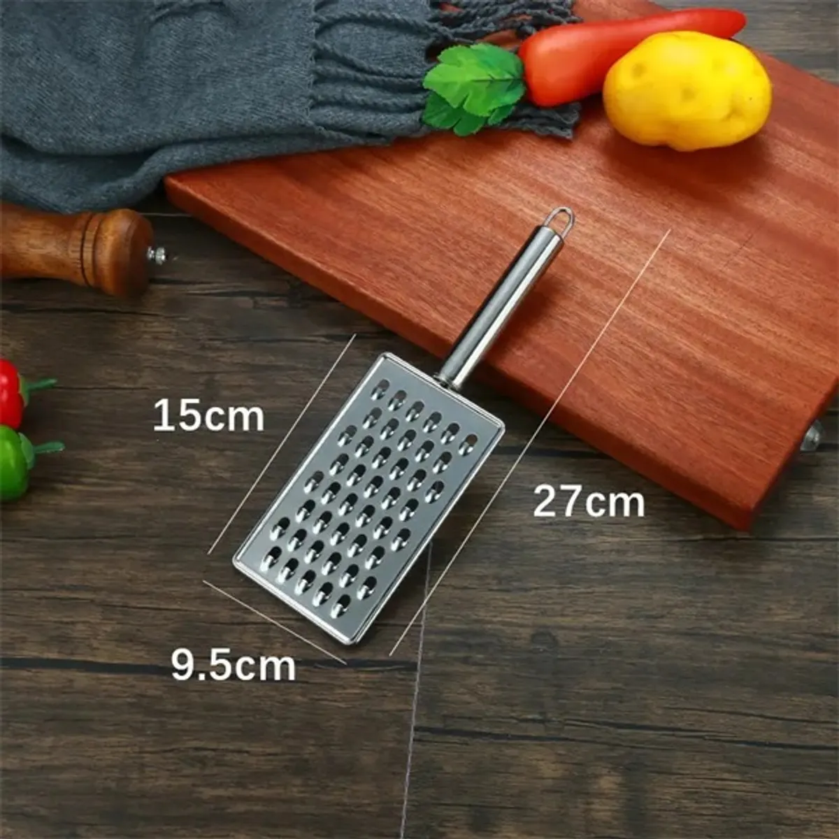 TOO KT-548 sajtreszelő #1