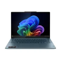 Lenovo Yoga Pro 7 14AKP10 14,5"3K/AMD Ryzen AI 7 350/32GB/1TB/Int.VGA/Win11/Alu ház/ zöldeskék laptop