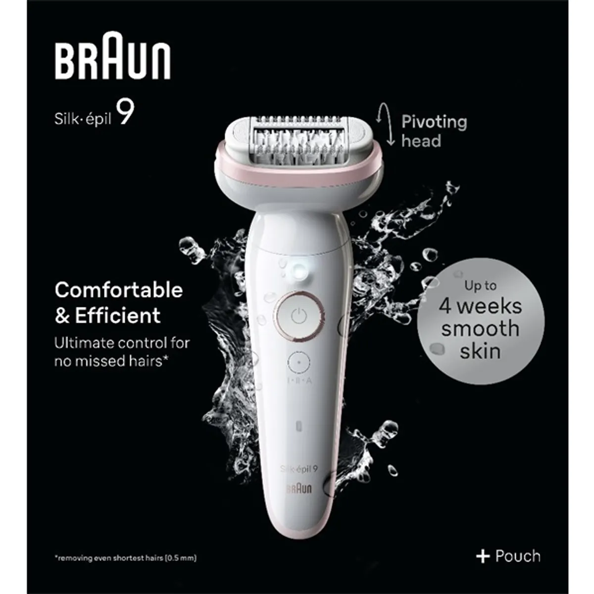 Braun SES9-000 epilátor #1