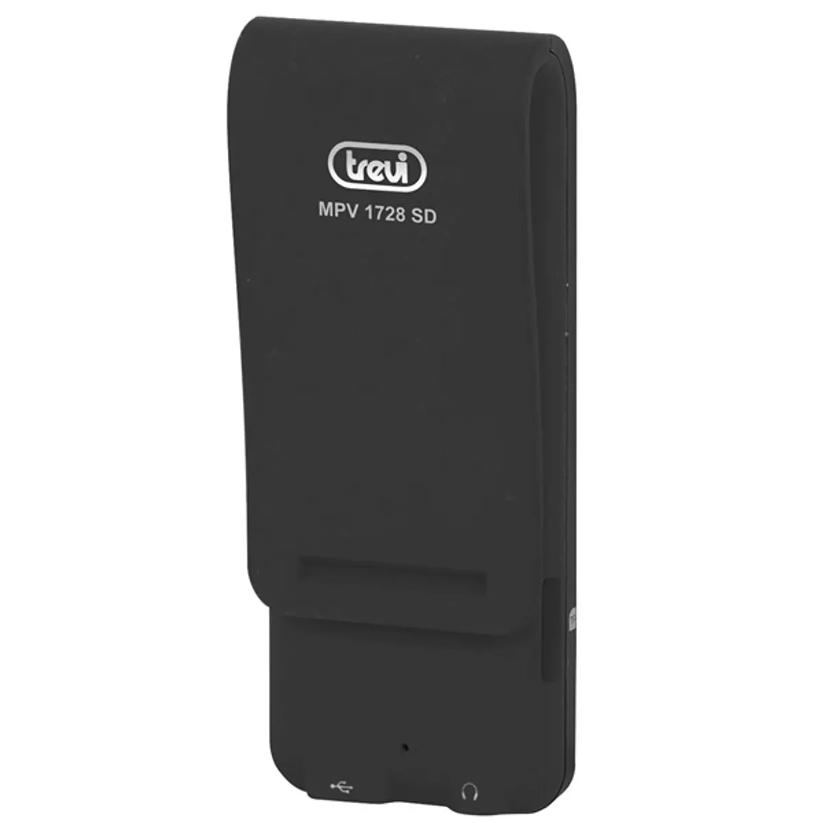 Trevi MPV 1728B fekete 8GB MP3/MP4 lejátszó #2