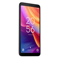 TCL 501 6" LTE 2/32GB DualSIM fekete okostelefon #2