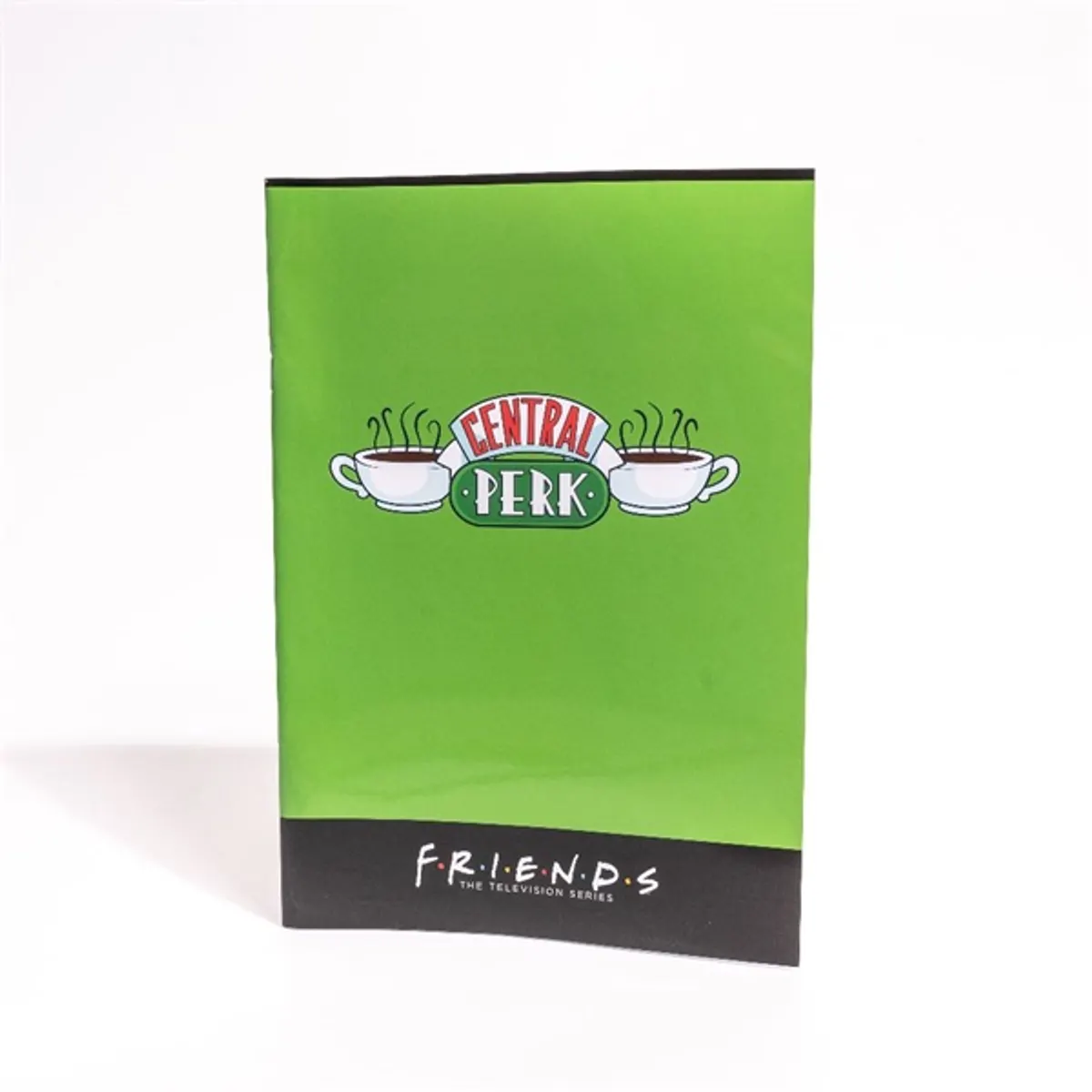 Friends A4 kockás 87-32 iskolai tűzött füzet #7