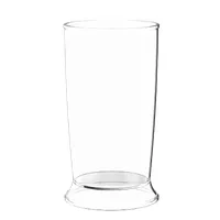 Hausberg HB-7701AB 500W fehér üvegkancsóval, aprítóval 3in1 botmixer szett #3