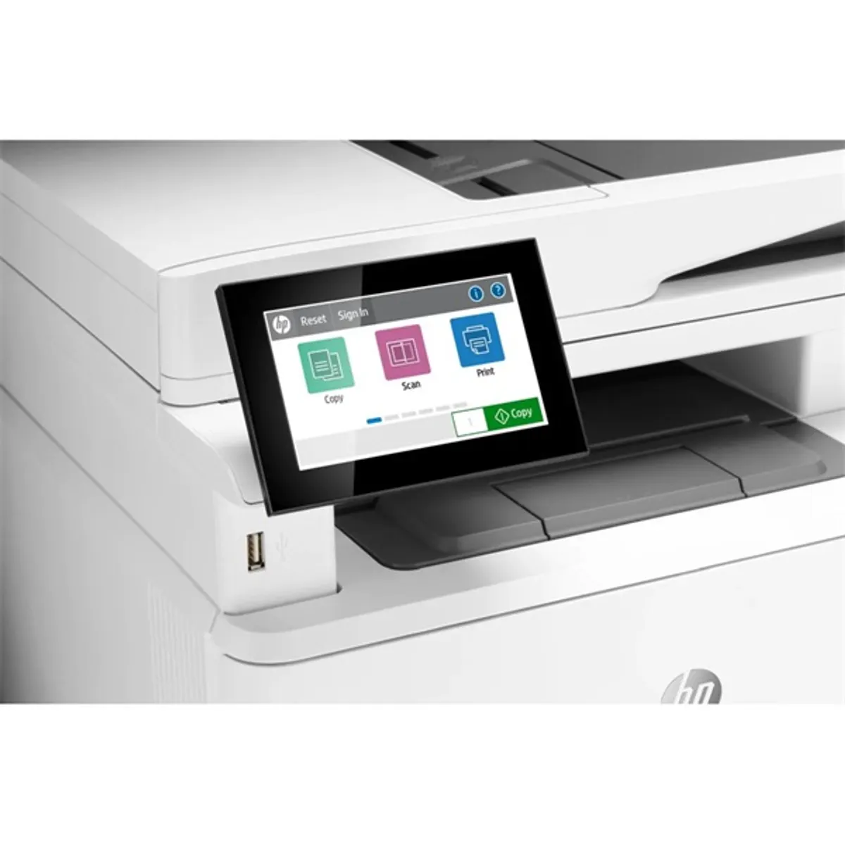 HP LaserJet Enterprise M430f multifunkciós lézernyomtató #4
