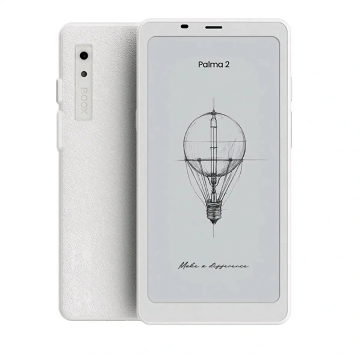 Onyx BOOX Palma 2 6,1" 6GB/128GB WiFi/BT fehér E-Book olvasó #5