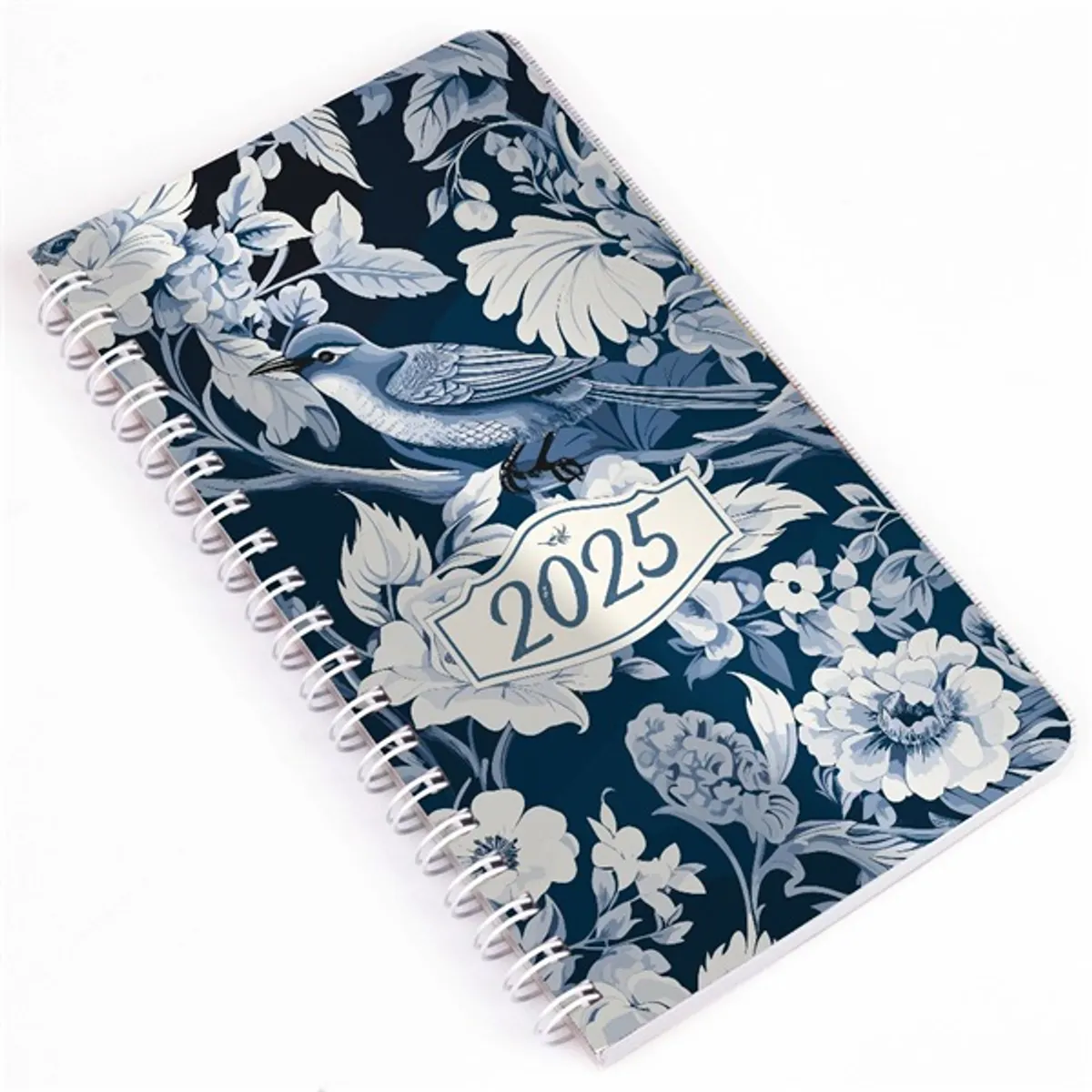 Realsystem 2026 SP2 8711-55 ernyők heti beosztású spirálos zsebnaptár #1