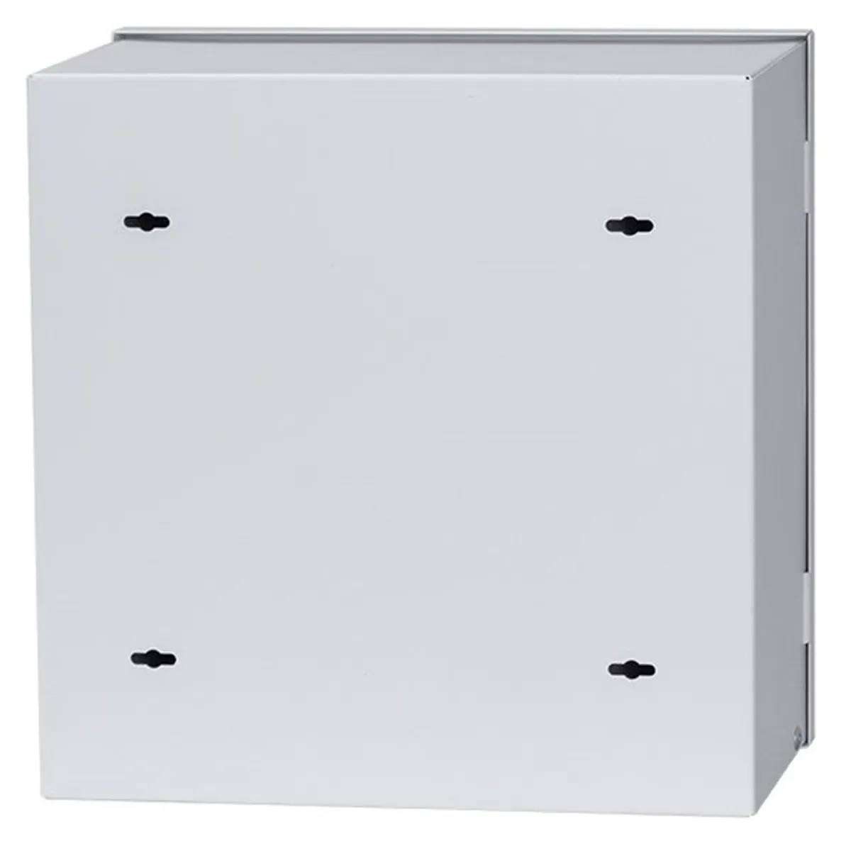 Stalflex PSN30-18D-FTTX-B fekete falra szerelhető üres optikai elosztódoboz #4