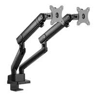 Stell SOS 2021 Dual asztali monitor tartó konzol #4