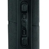 Hama 188220 "TWIN 2.0", 20W, vízálló, fekete bluetooth hangszóró #4