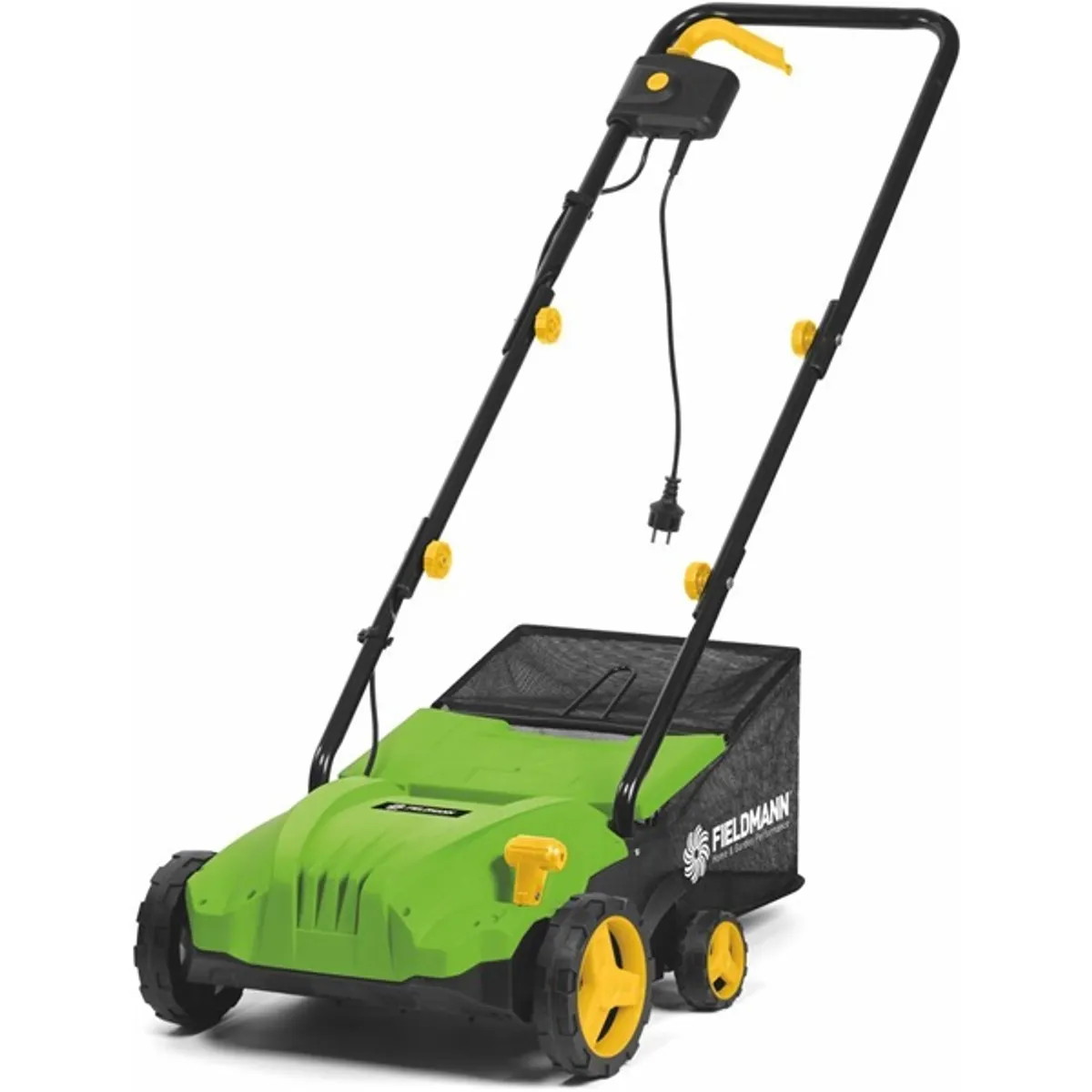 Fieldmann FZV 2004-E 1500 W elektromos gyepszellőztető #1