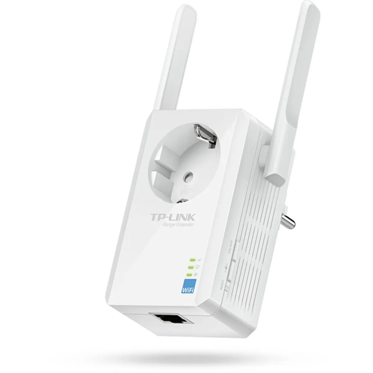 TP-Link TL-WA860RE fehér lefedettségnövelő #4