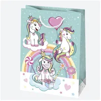 IRIS ajándéktasak, különböző színekben és mintákkal, 345x480x130 mm #2