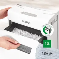 IQ Protect Premium 8X iratmegsemmisítő #4